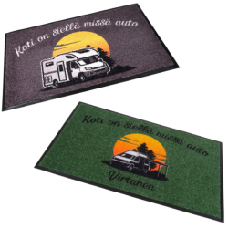 Matot matkailu-autoihin