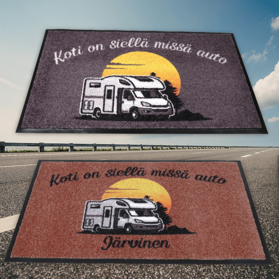 Matot matkailu-autoihin