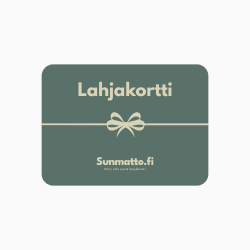 Lahjakortit