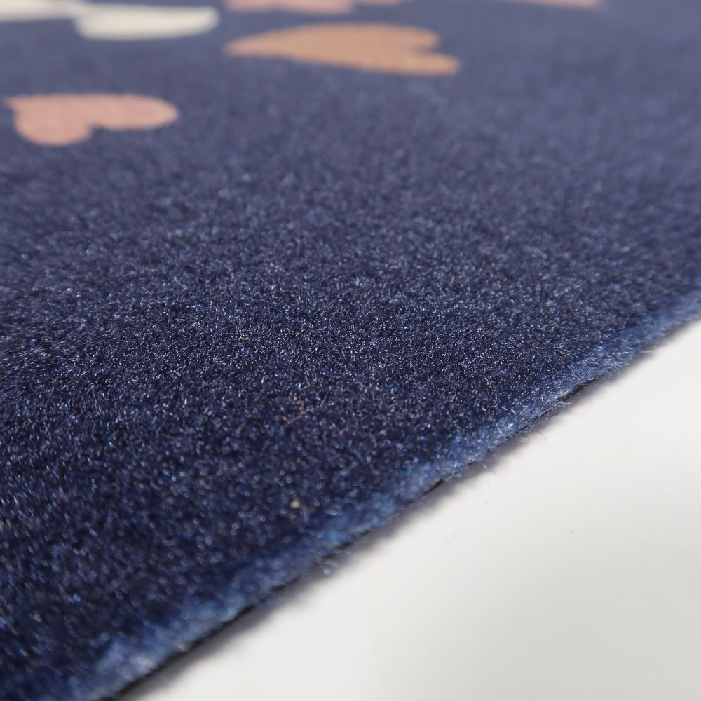 Häämatto omilla teksteillä