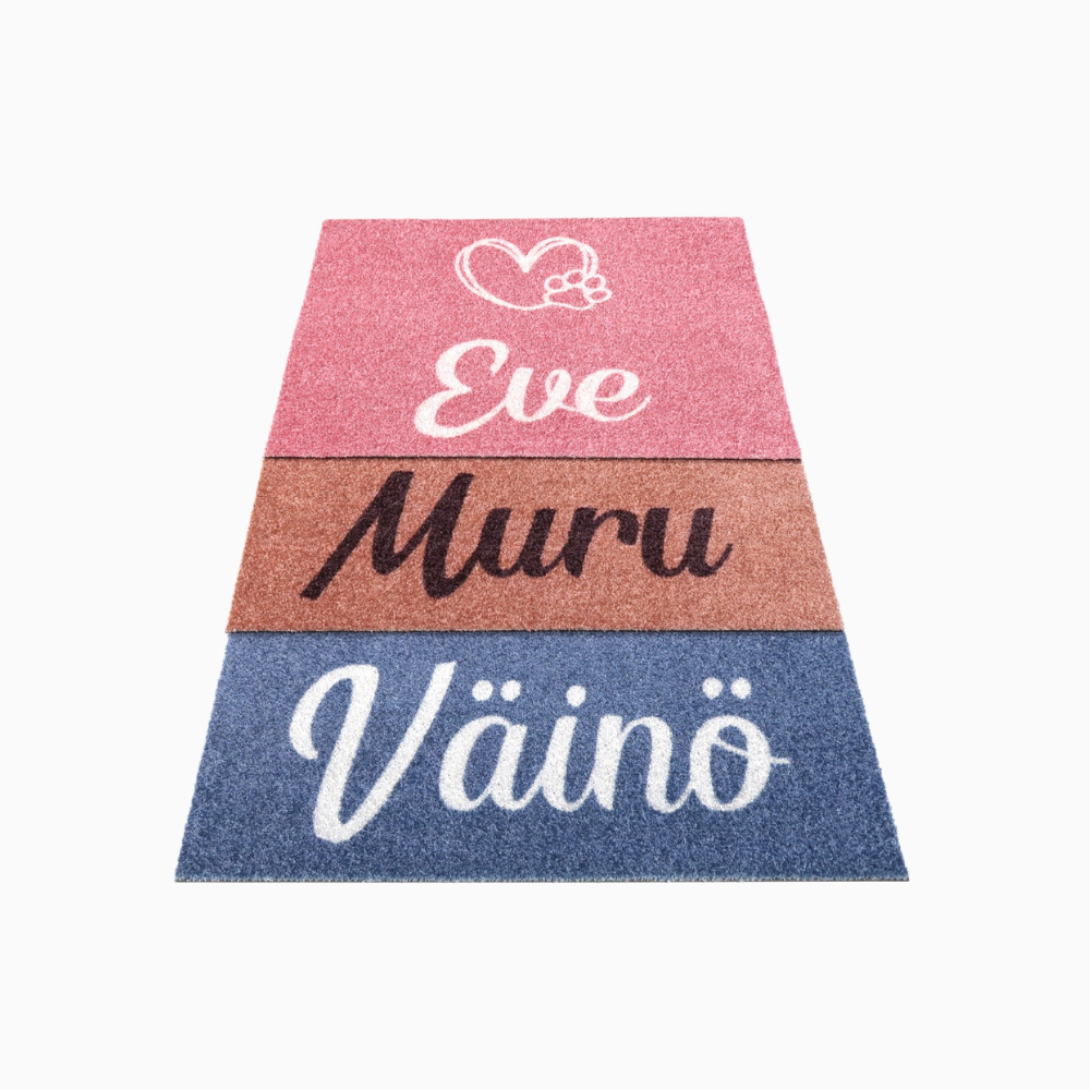 Personoitava matto yhden lemmikin nimellä