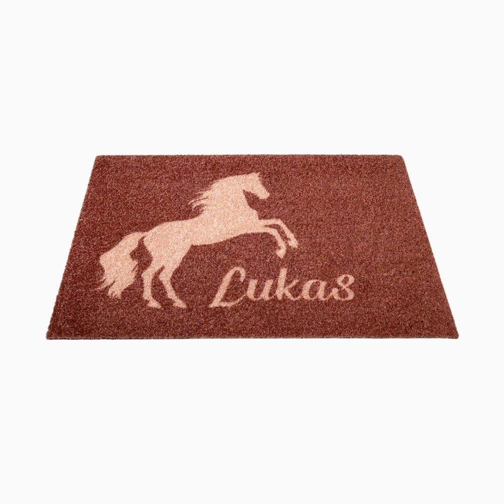 Personoitava matto hevosen nimellä
