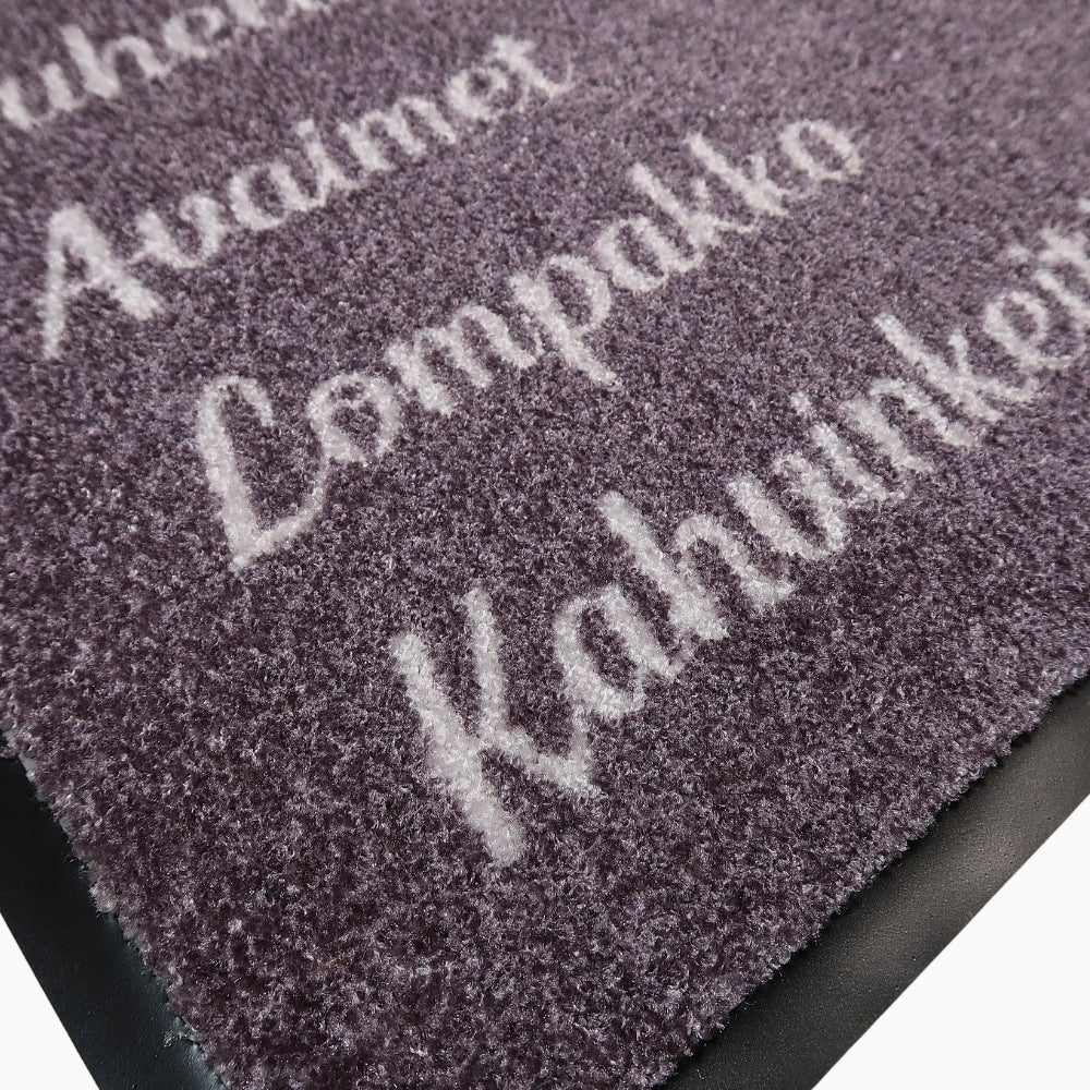 Ovimatto - Muistilista kotoa lähtiessä