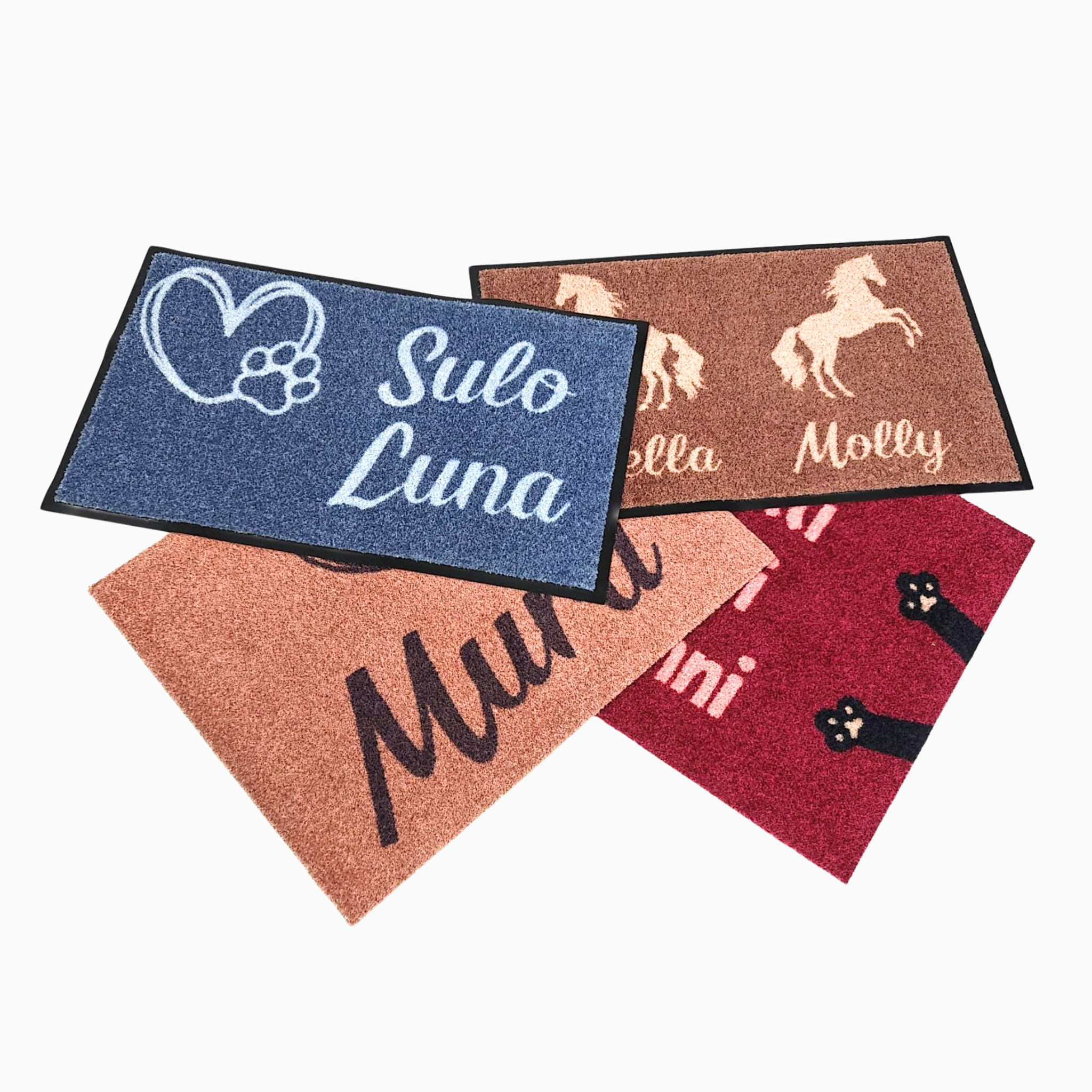 Matot lemmikin nimellä