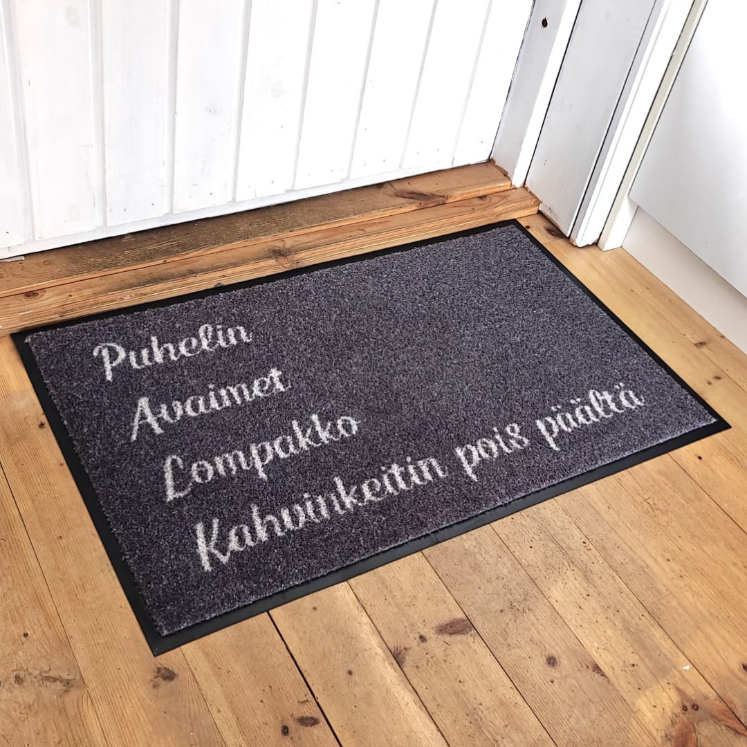 Kynnysmatot kotiin