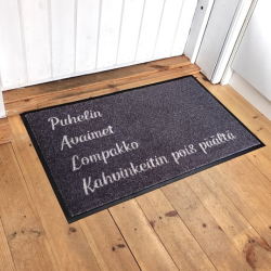 Kynnysmatot kotiin