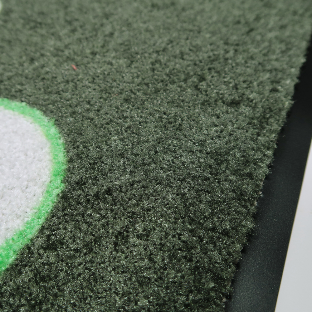 Personoitava vihreä kynnysmatto - Mökki-mood