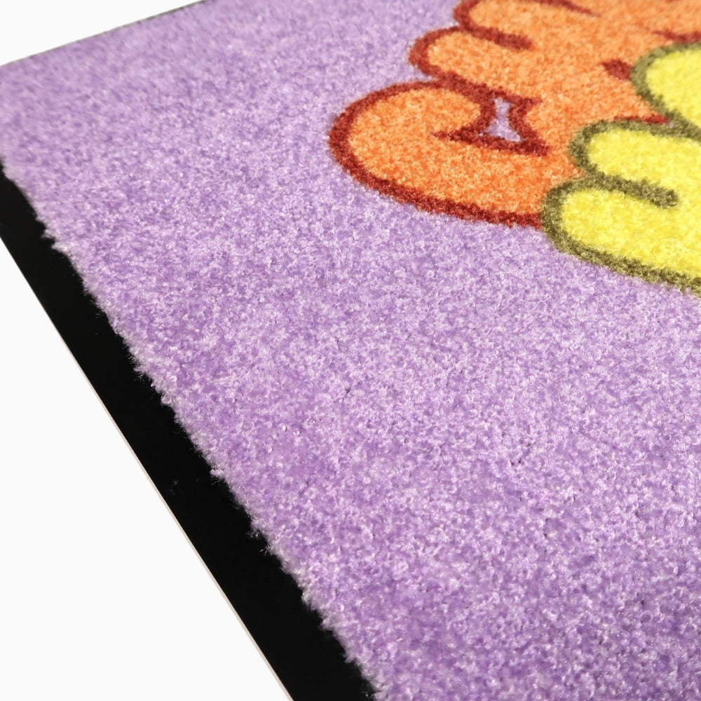 Choose happy kynnysmatto