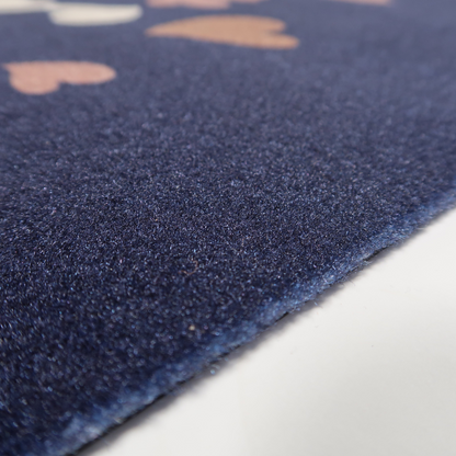 Häämatto omilla teksteillä