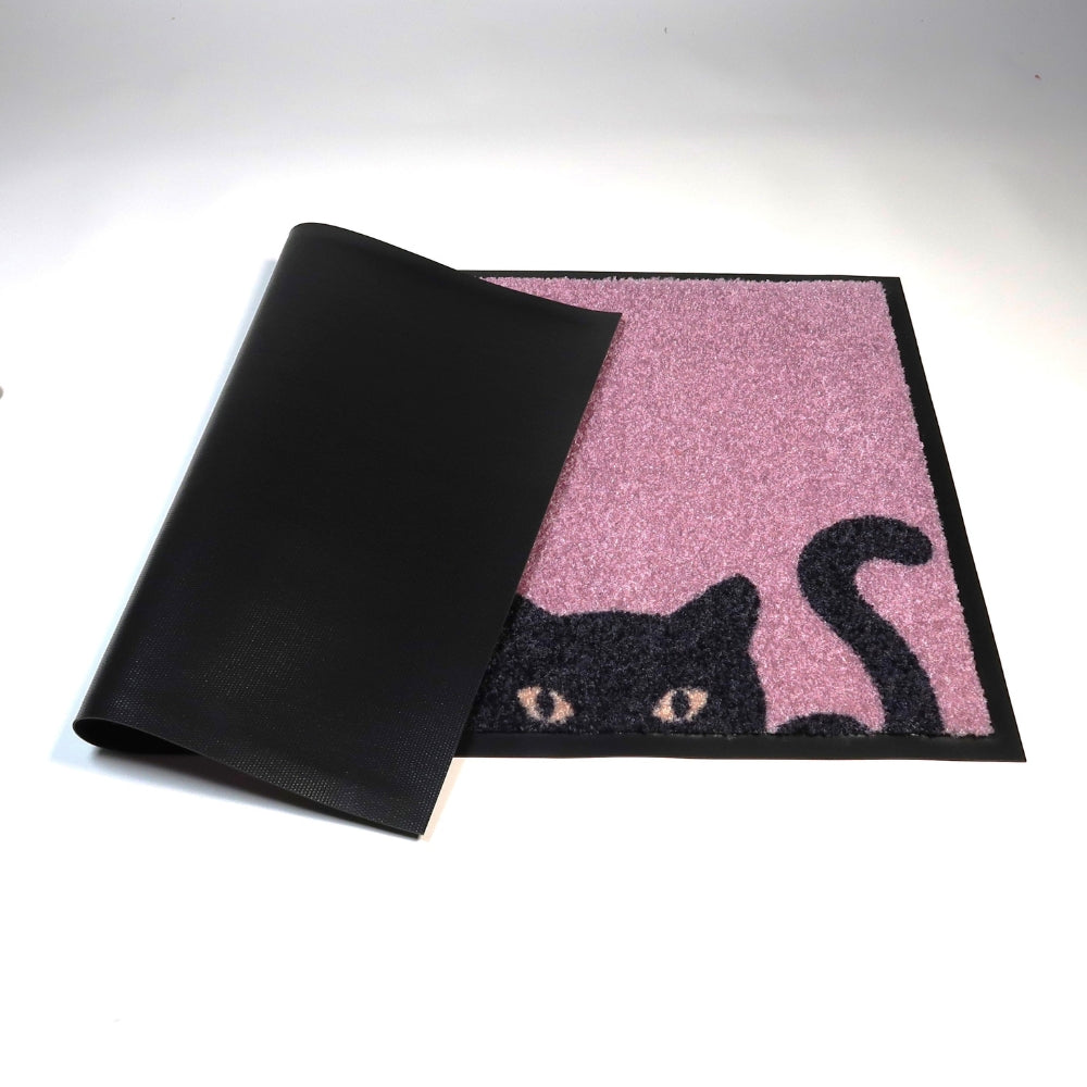 Matto kissan nimellä lila