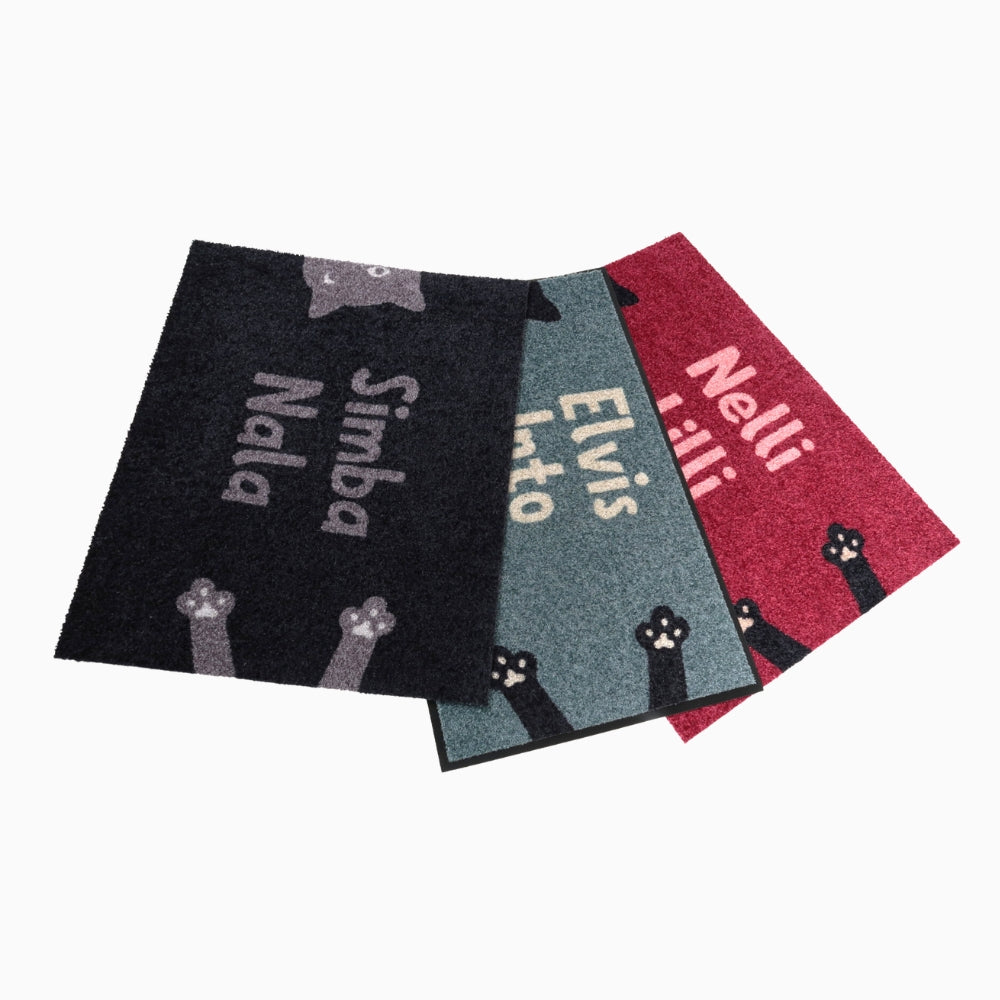 Personoitava matto kissan nimellä