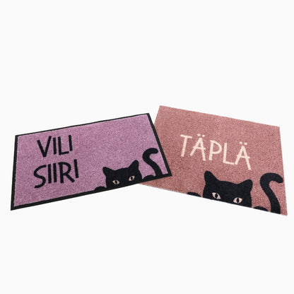 Personoitava matto kissan nimellä