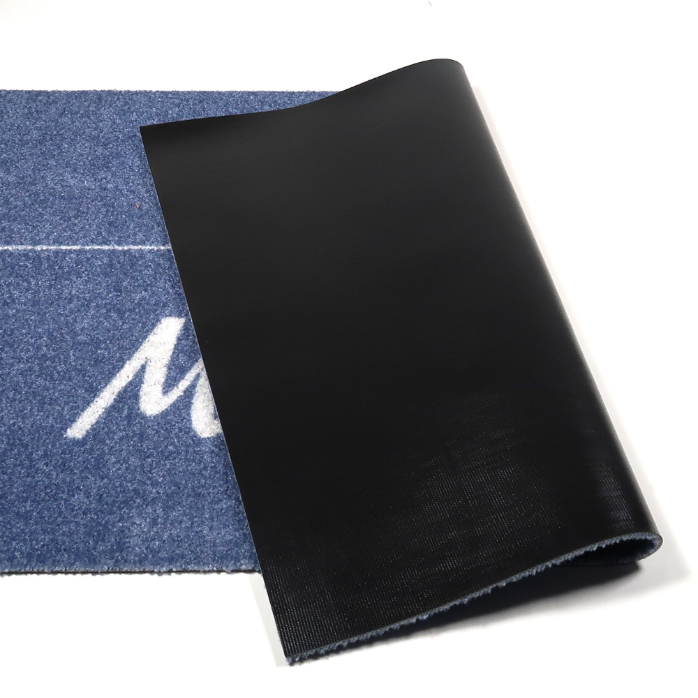 Personoitava lemmikin matto 90x60 cm - oma nimi tai teksti, tassu