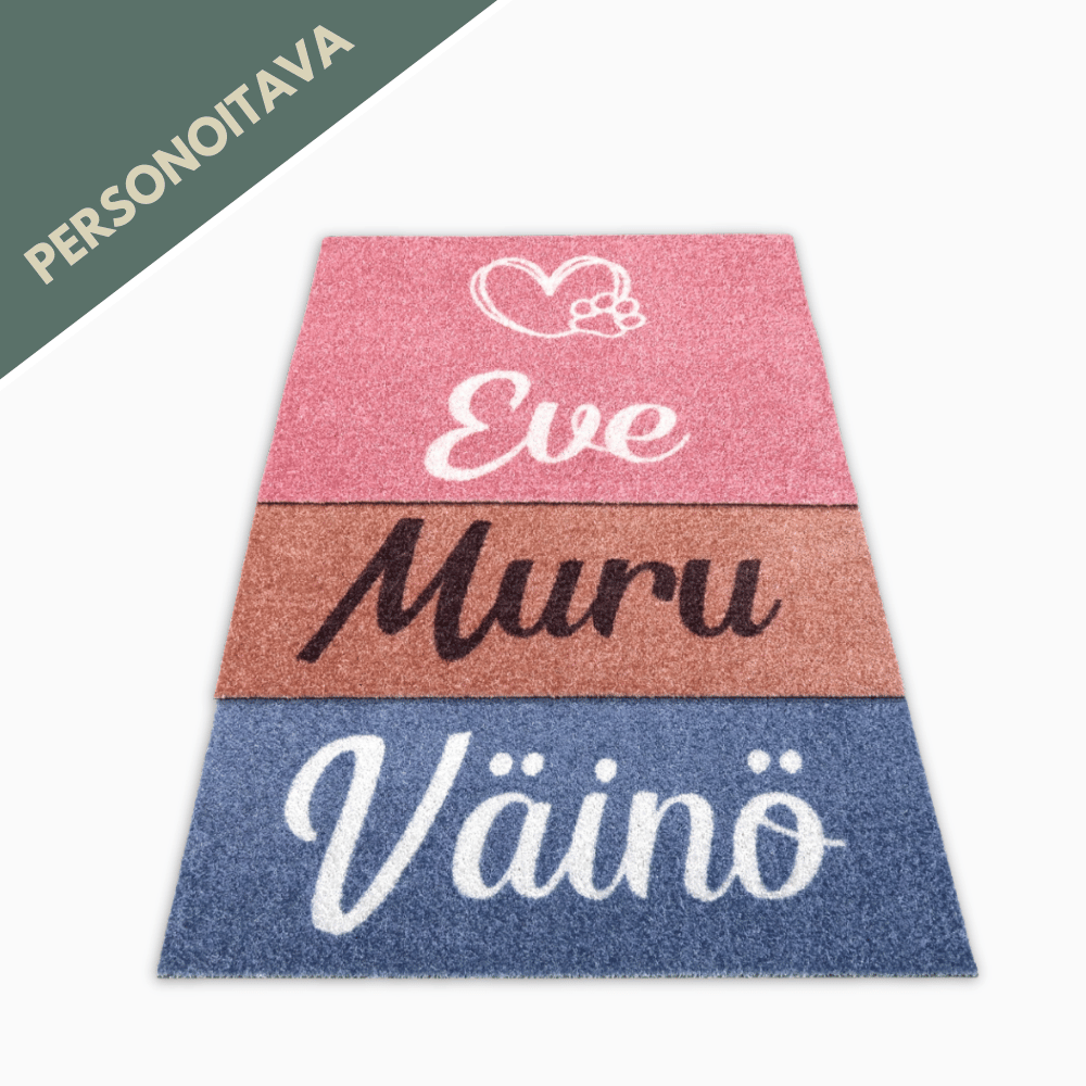 Personoitava matto 2-3 lemmikin nimellä