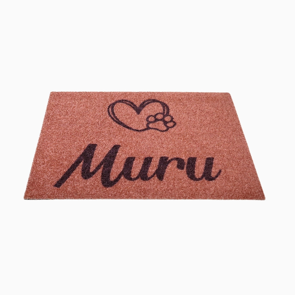 Personoitava matto lemmikin nimella-beige