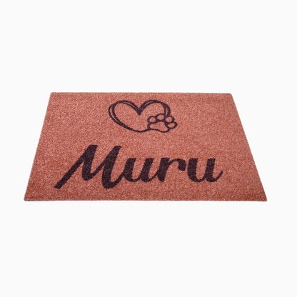 Personoitava matto lemmikin nimella-beige