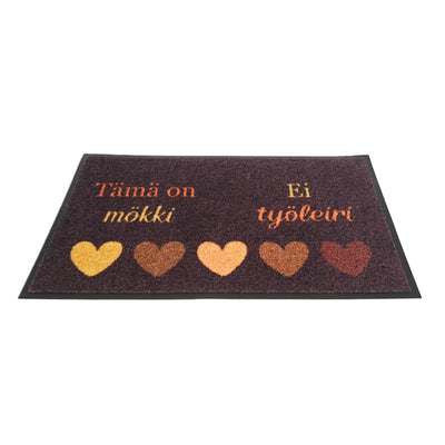 Matto mökille