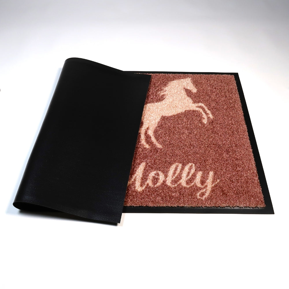 Personoitava matto hevosen nimellä