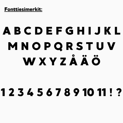 Personoitava matto hallille fontit