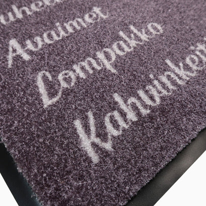 Ovimatto - Muistilista kotoa lähtiessä