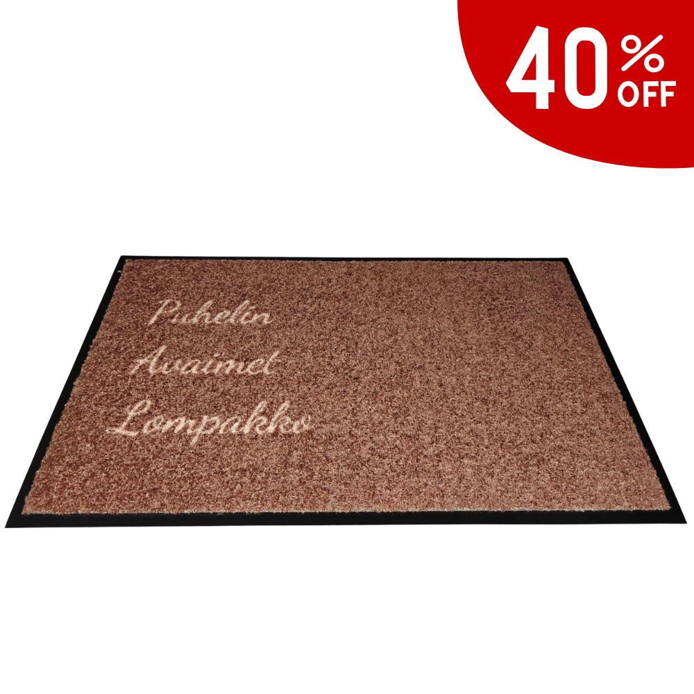 Ruskea muistilista - outlet