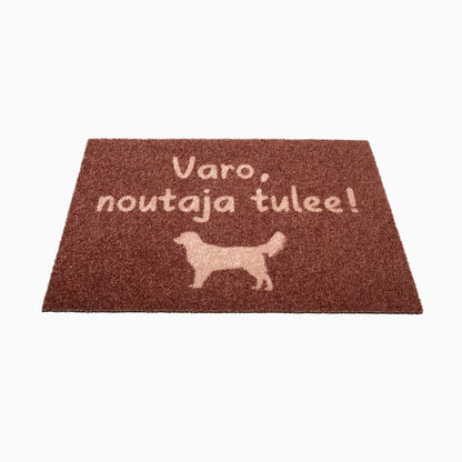 Ovimatto - Varo, kultainennoutaja tulee!